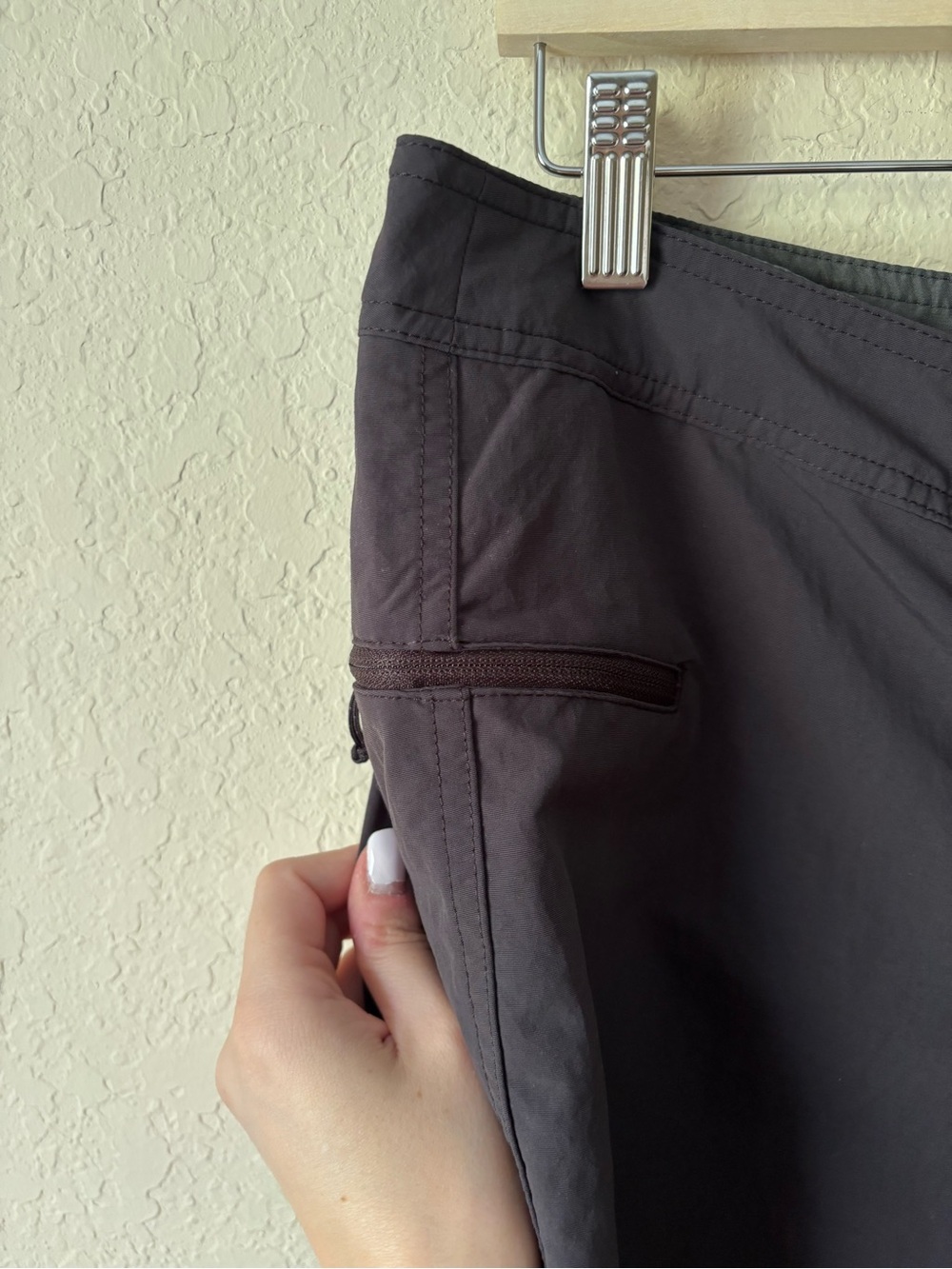 Patagonia | Men's Wavefarer Boardshorts Size 35 Ink Black 19" Length - Picture 7 of 12